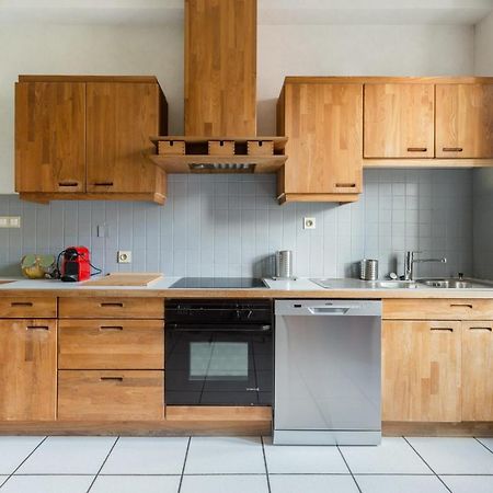 מולהאוס Travel Homes - The Wooden, Spacieux & Bon Quartier מראה חיצוני תמונה