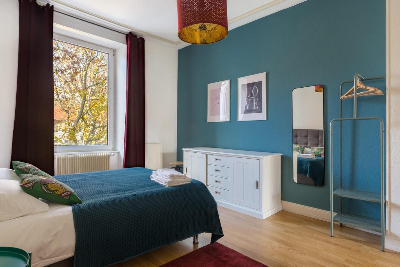 מולהאוס Travel Homes - The Wooden, Spacieux & Bon Quartier מראה חיצוני תמונה