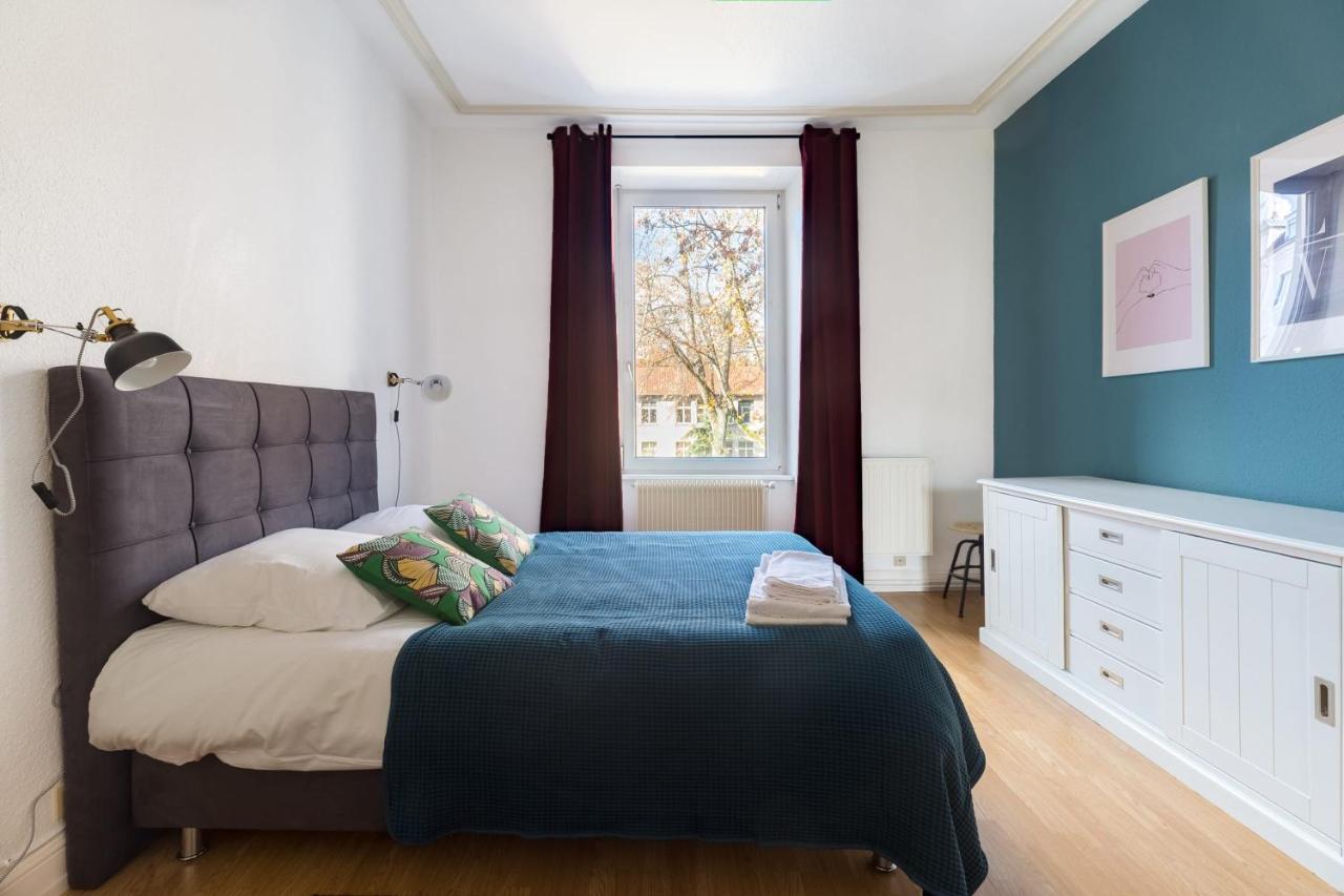 מולהאוס Travel Homes - The Wooden, Spacieux & Bon Quartier מראה חיצוני תמונה